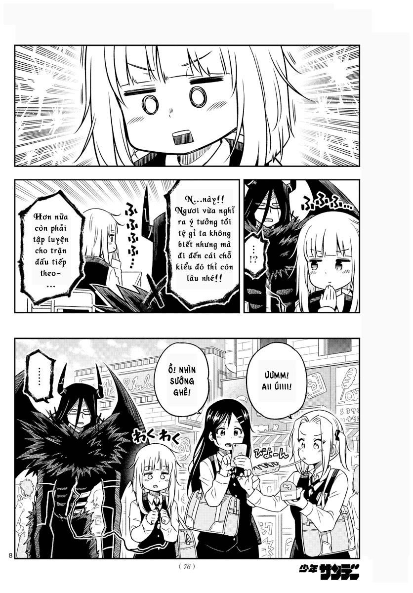 Yuko Sae Tatakaeba Chapter 4 - Trang 2