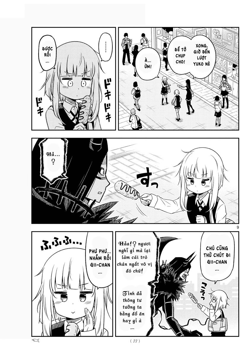 Yuko Sae Tatakaeba Chapter 4 - Trang 2