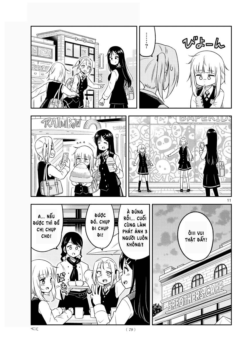 Yuko Sae Tatakaeba Chapter 4 - Trang 2