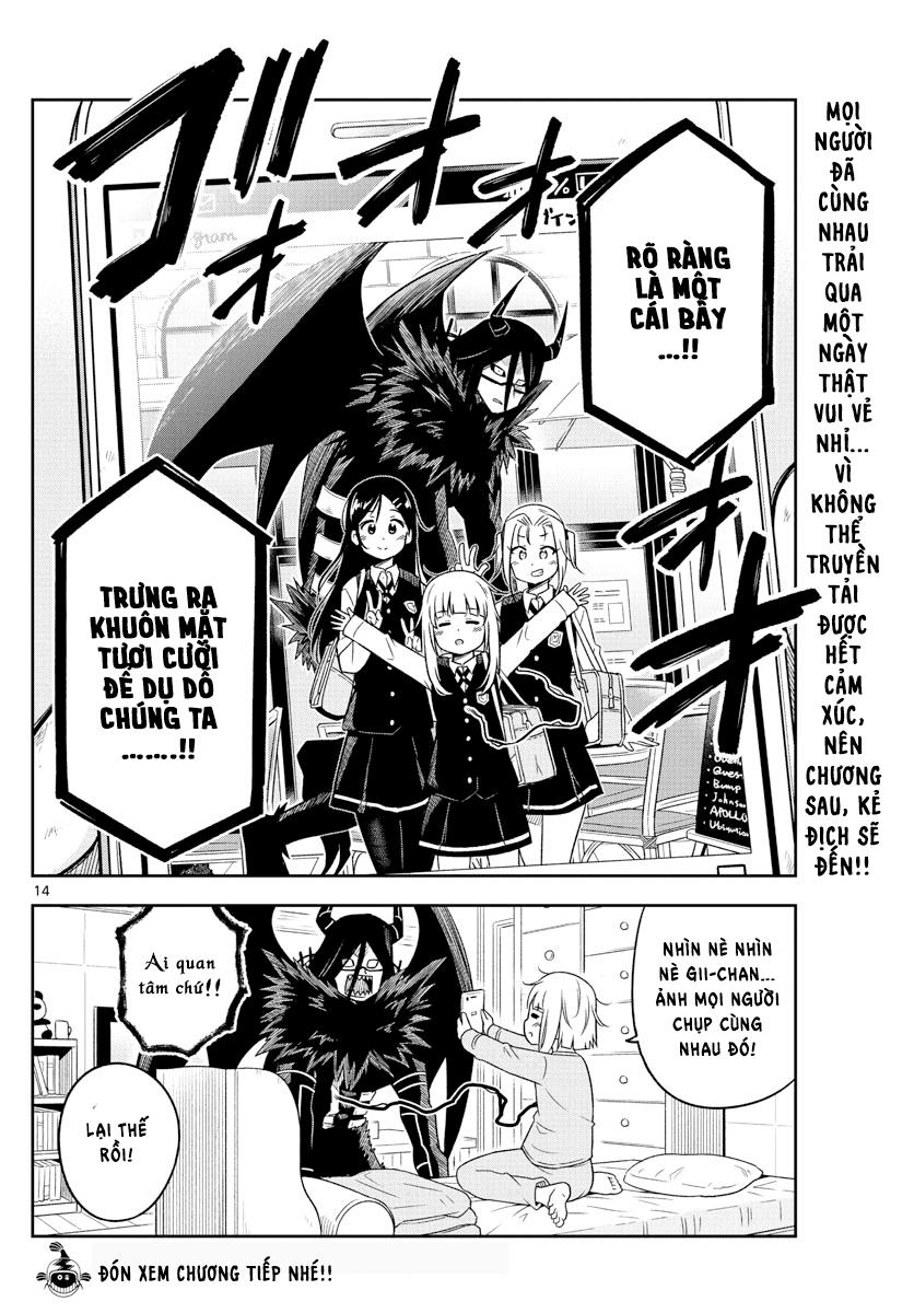 Yuko Sae Tatakaeba Chapter 4 - Trang 2