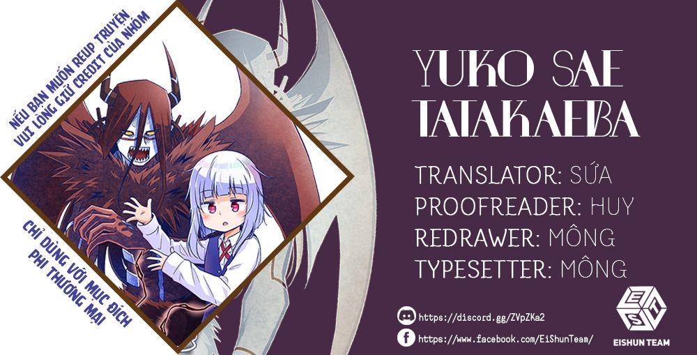 Yuko Sae Tatakaeba Chapter 4 - Trang 2