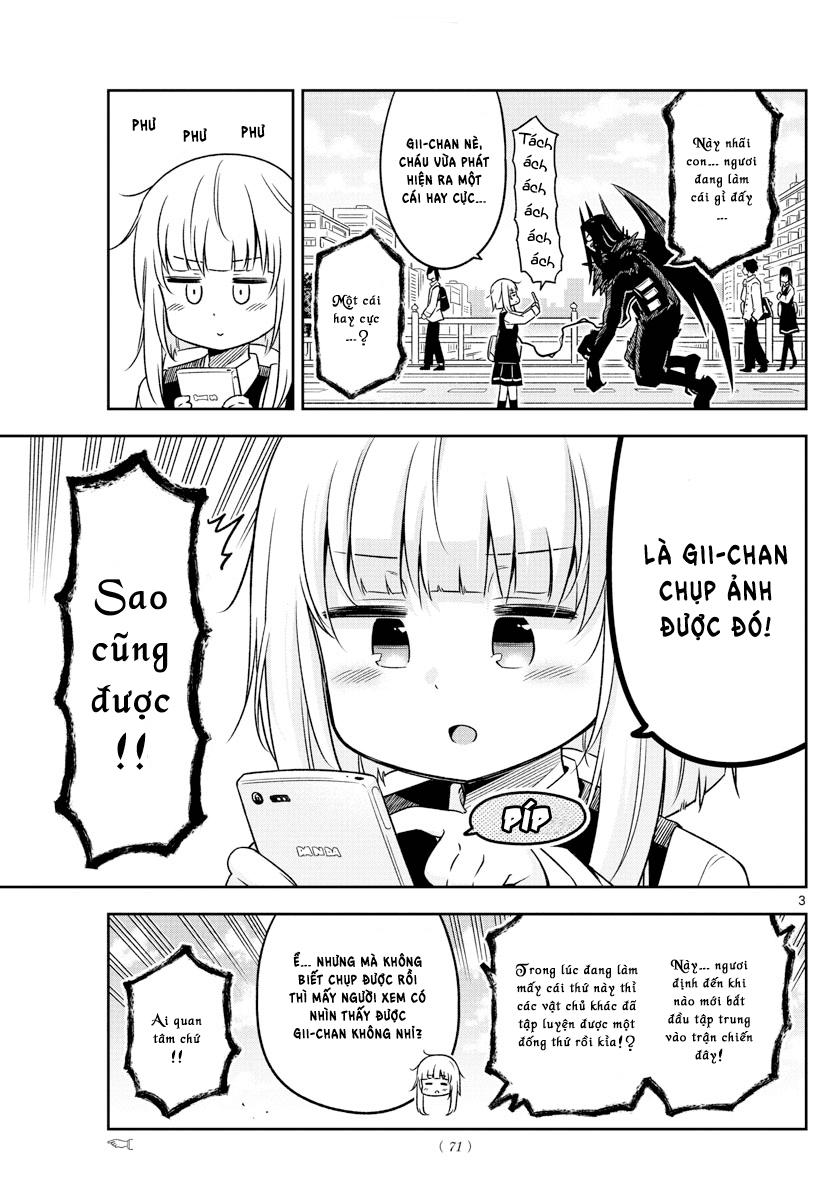 Yuko Sae Tatakaeba Chapter 4 - Trang 2