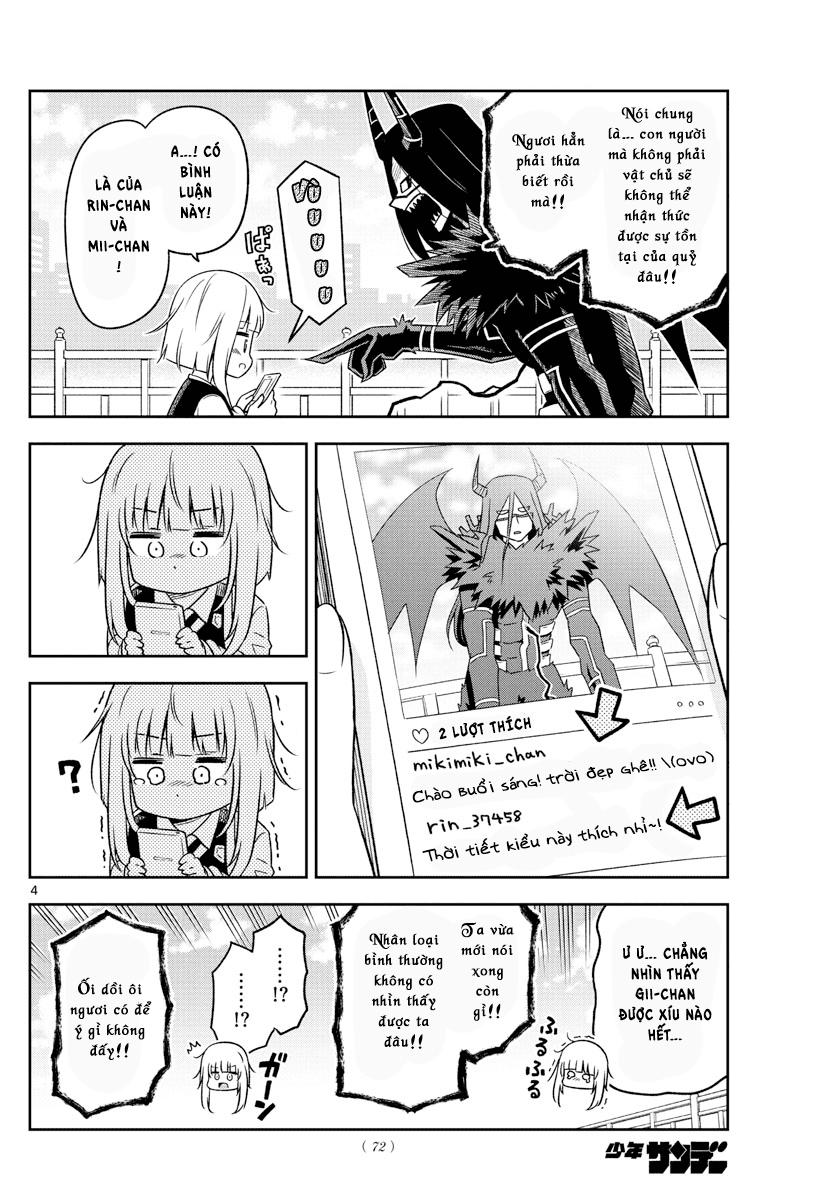 Yuko Sae Tatakaeba Chapter 4 - Trang 2