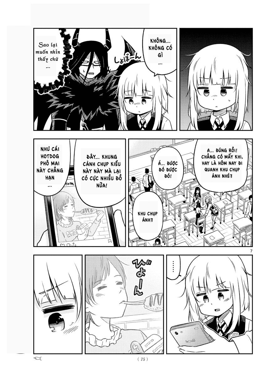 Yuko Sae Tatakaeba Chapter 4 - Trang 2