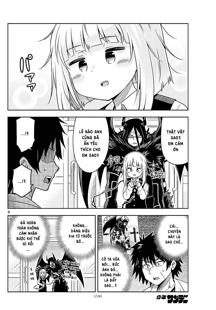 Yuko Sae Tatakaeba Chapter 5 - Trang 2