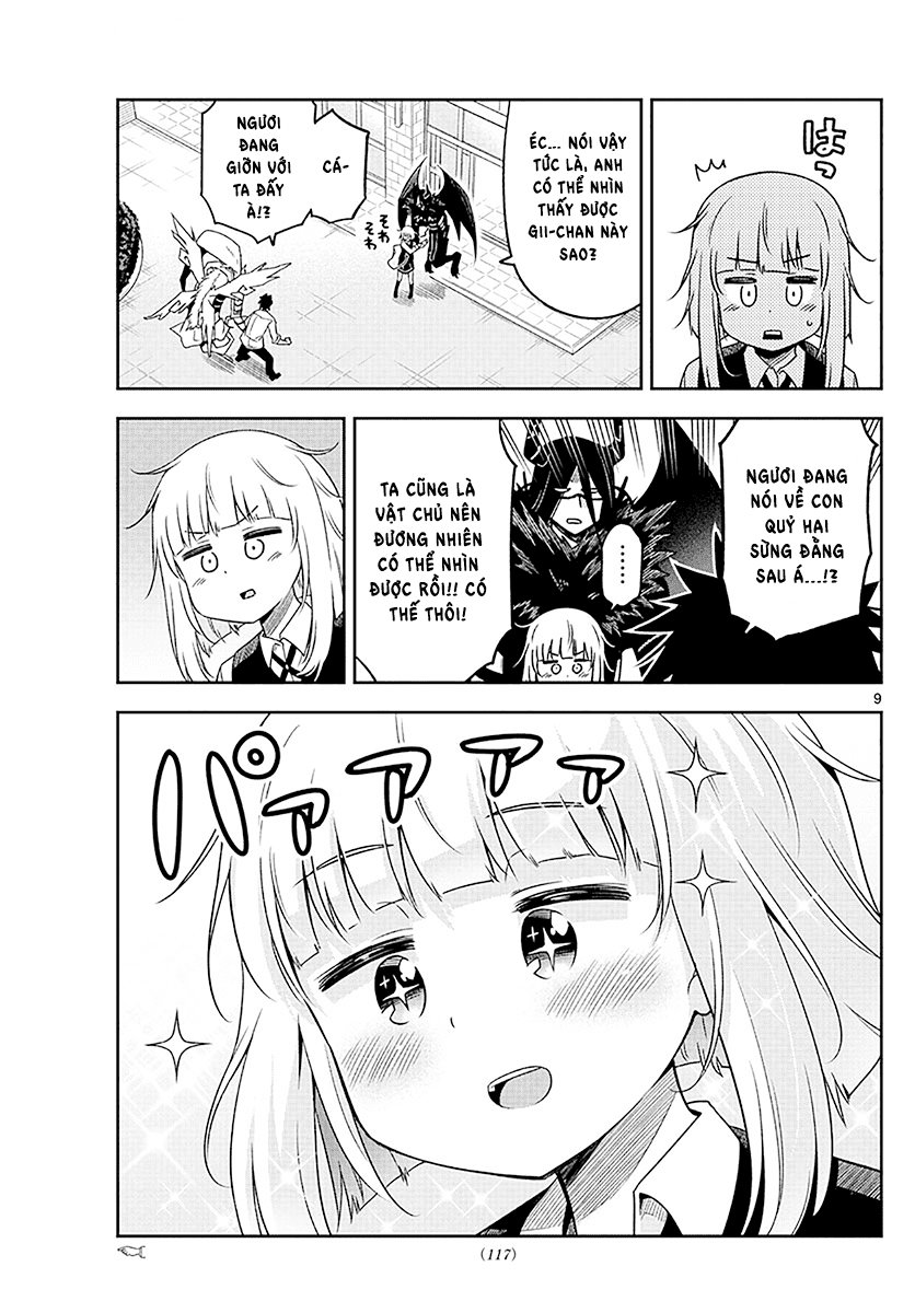 Yuko Sae Tatakaeba Chapter 5 - Trang 2