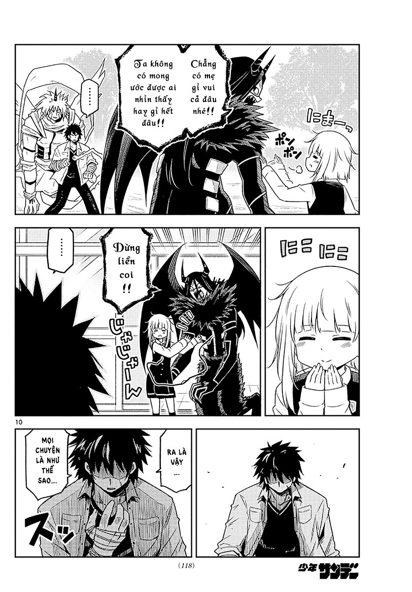 Yuko Sae Tatakaeba Chapter 5 - Trang 2