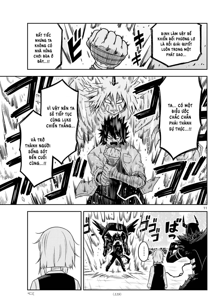 Yuko Sae Tatakaeba Chapter 5 - Trang 2