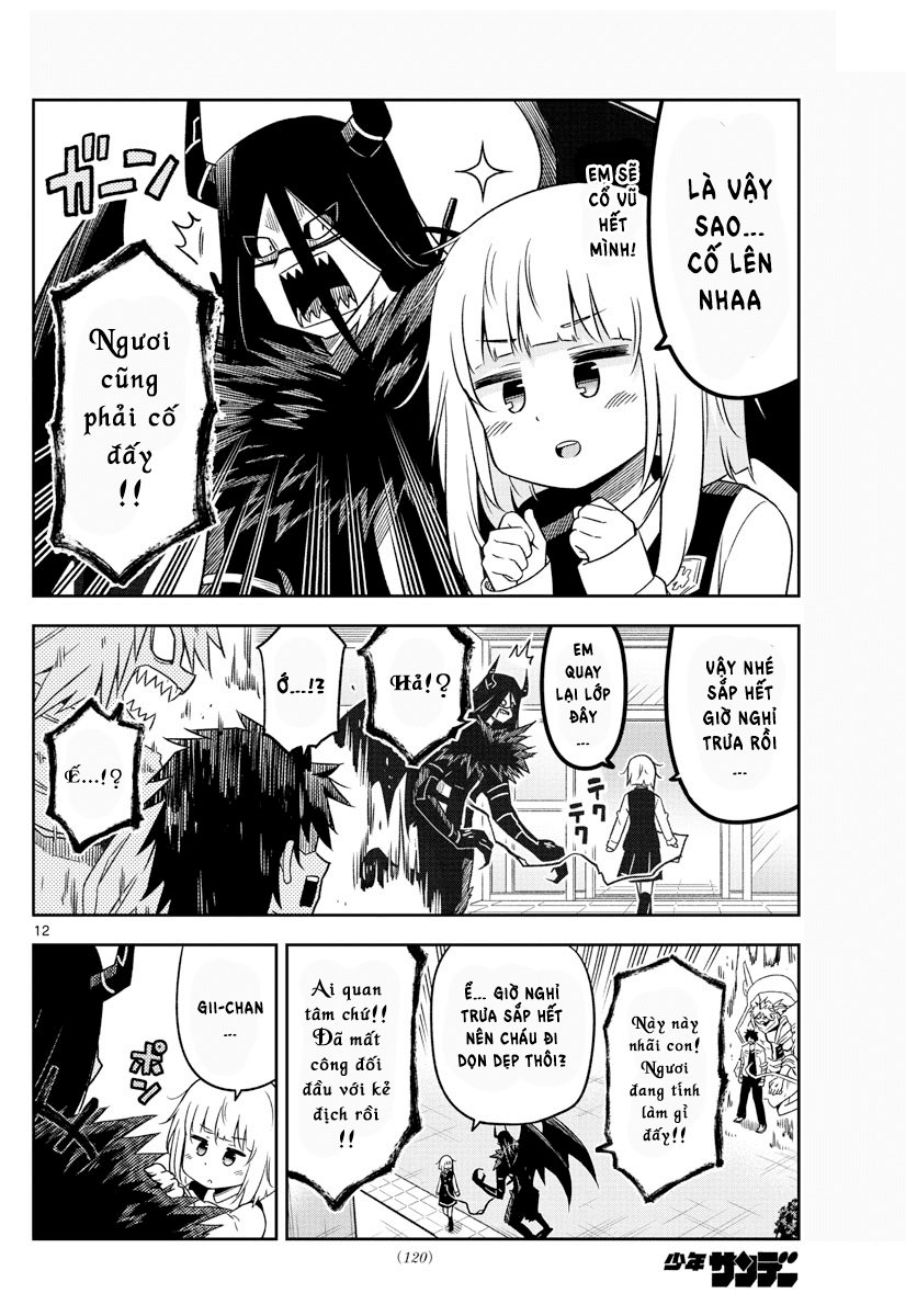 Yuko Sae Tatakaeba Chapter 5 - Trang 2