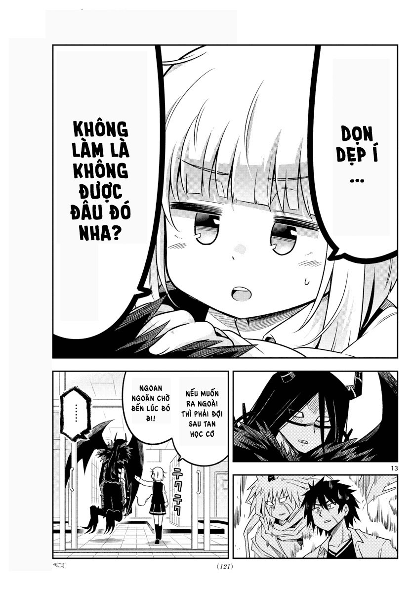 Yuko Sae Tatakaeba Chapter 5 - Trang 2