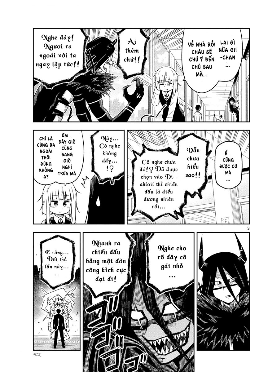 Yuko Sae Tatakaeba Chapter 5 - Trang 2