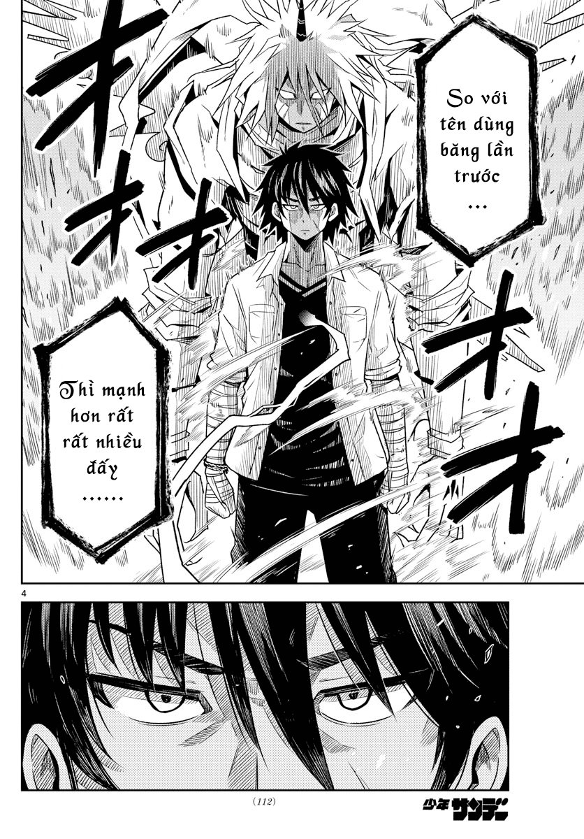 Yuko Sae Tatakaeba Chapter 5 - Trang 2