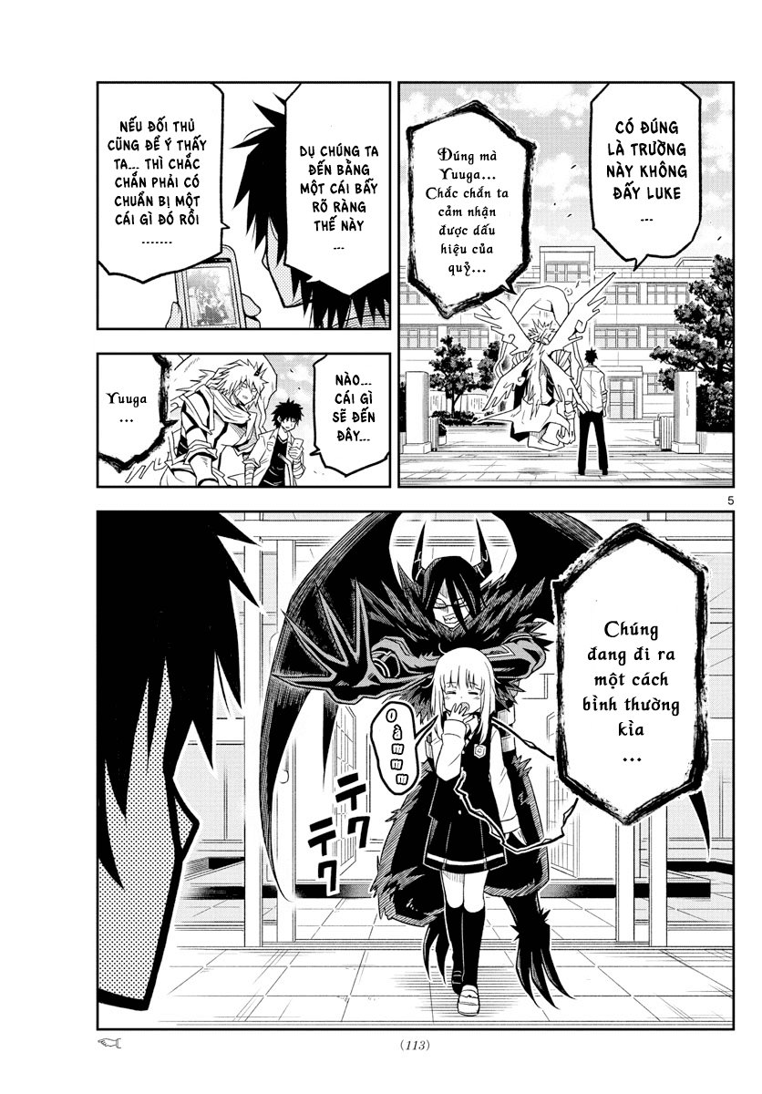 Yuko Sae Tatakaeba Chapter 5 - Trang 2