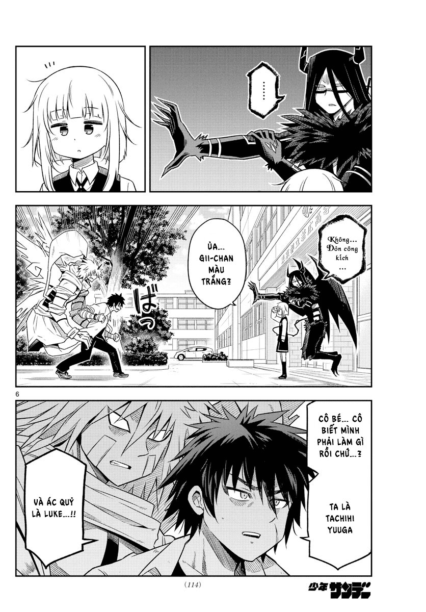 Yuko Sae Tatakaeba Chapter 5 - Trang 2