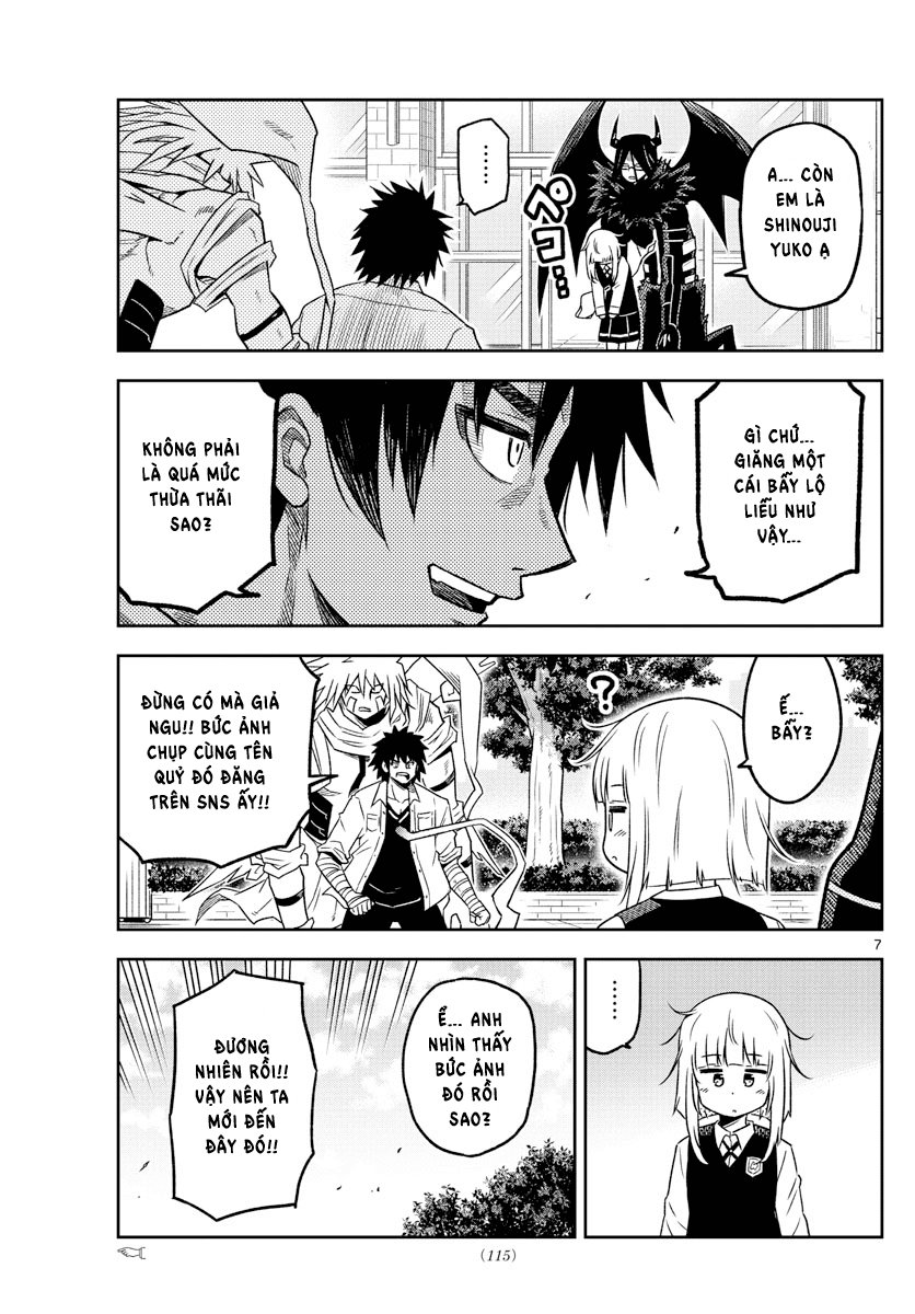 Yuko Sae Tatakaeba Chapter 5 - Trang 2