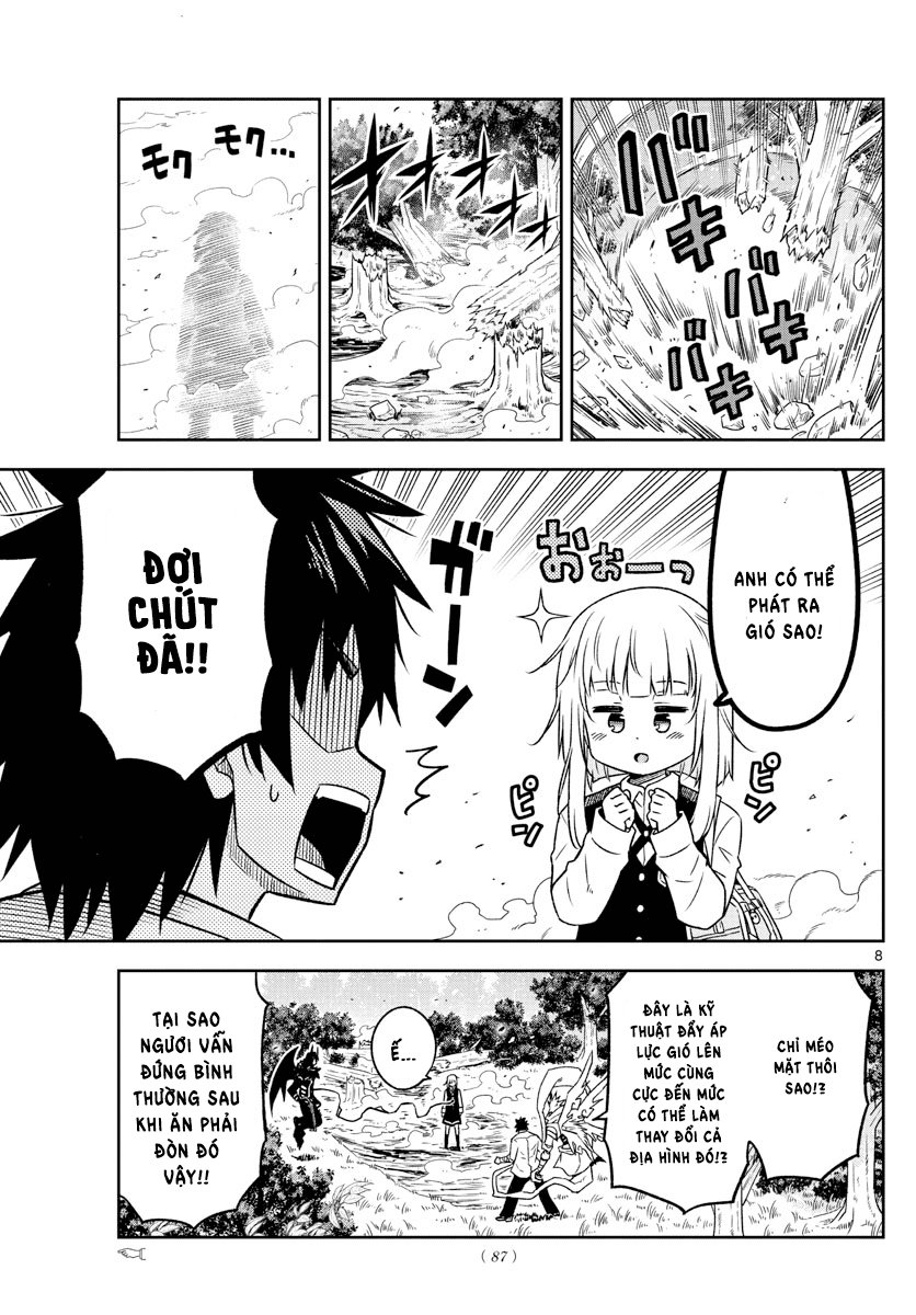 Yuko Sae Tatakaeba Chapter 6 - Trang 2