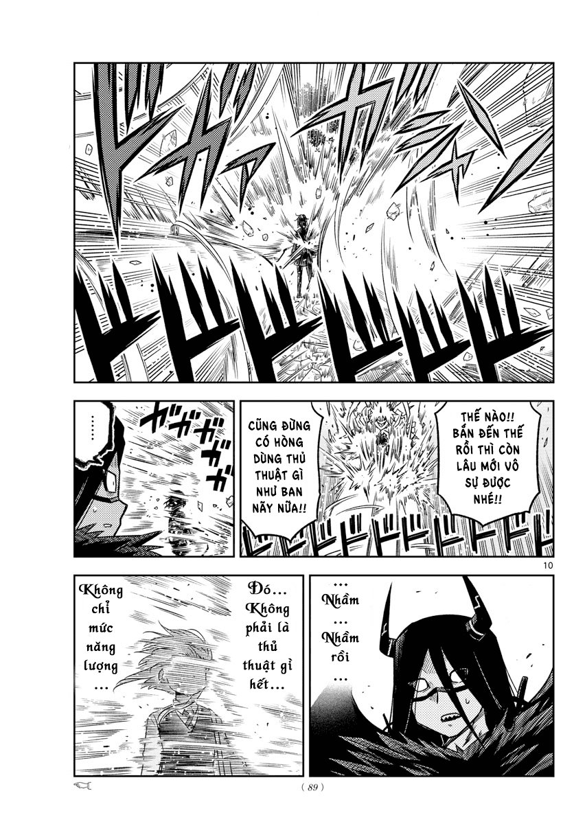 Yuko Sae Tatakaeba Chapter 6 - Trang 2