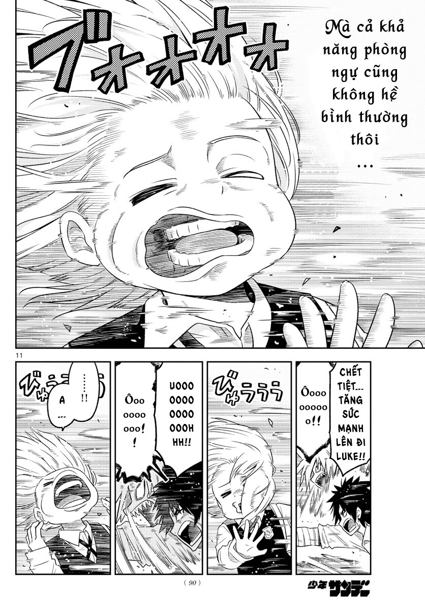 Yuko Sae Tatakaeba Chapter 6 - Trang 2