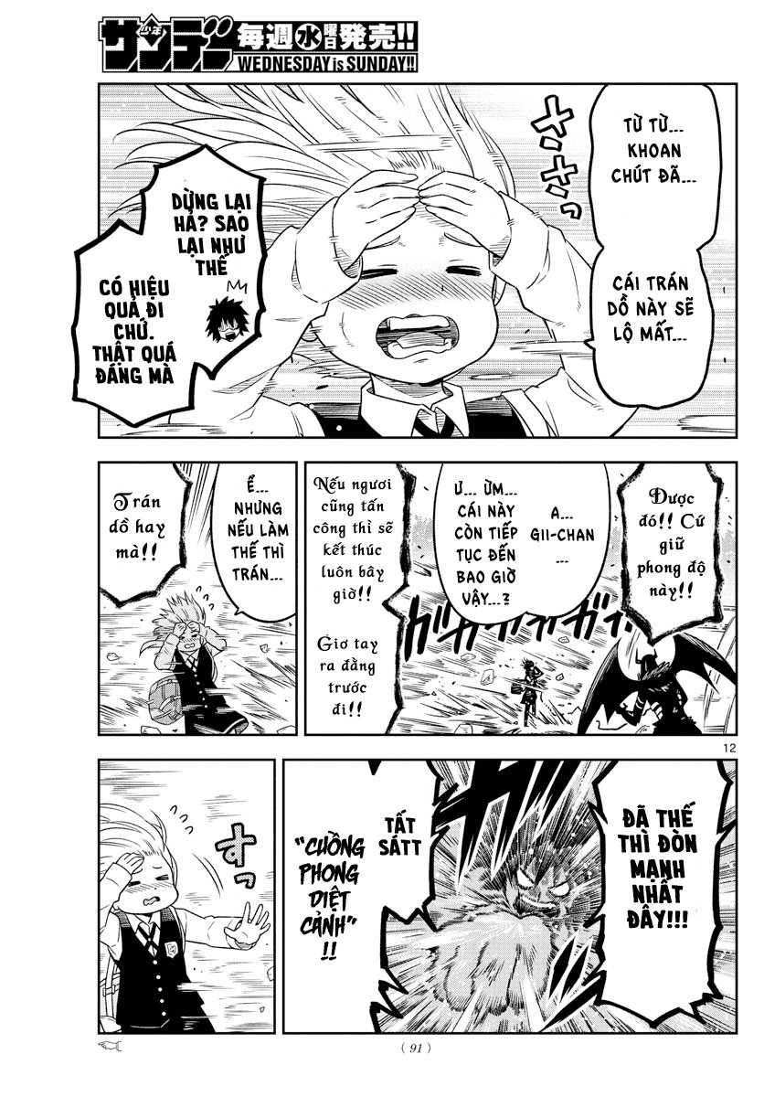 Yuko Sae Tatakaeba Chapter 6 - Trang 2