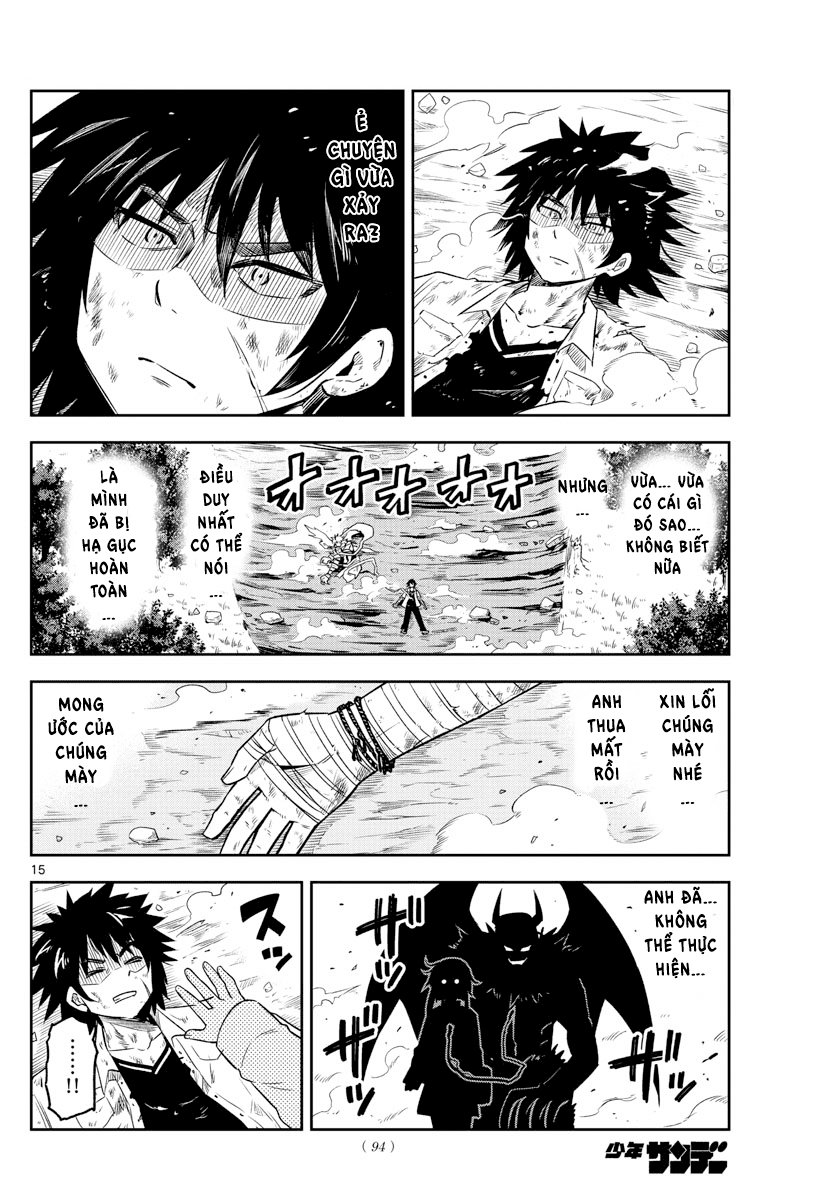 Yuko Sae Tatakaeba Chapter 6 - Trang 2