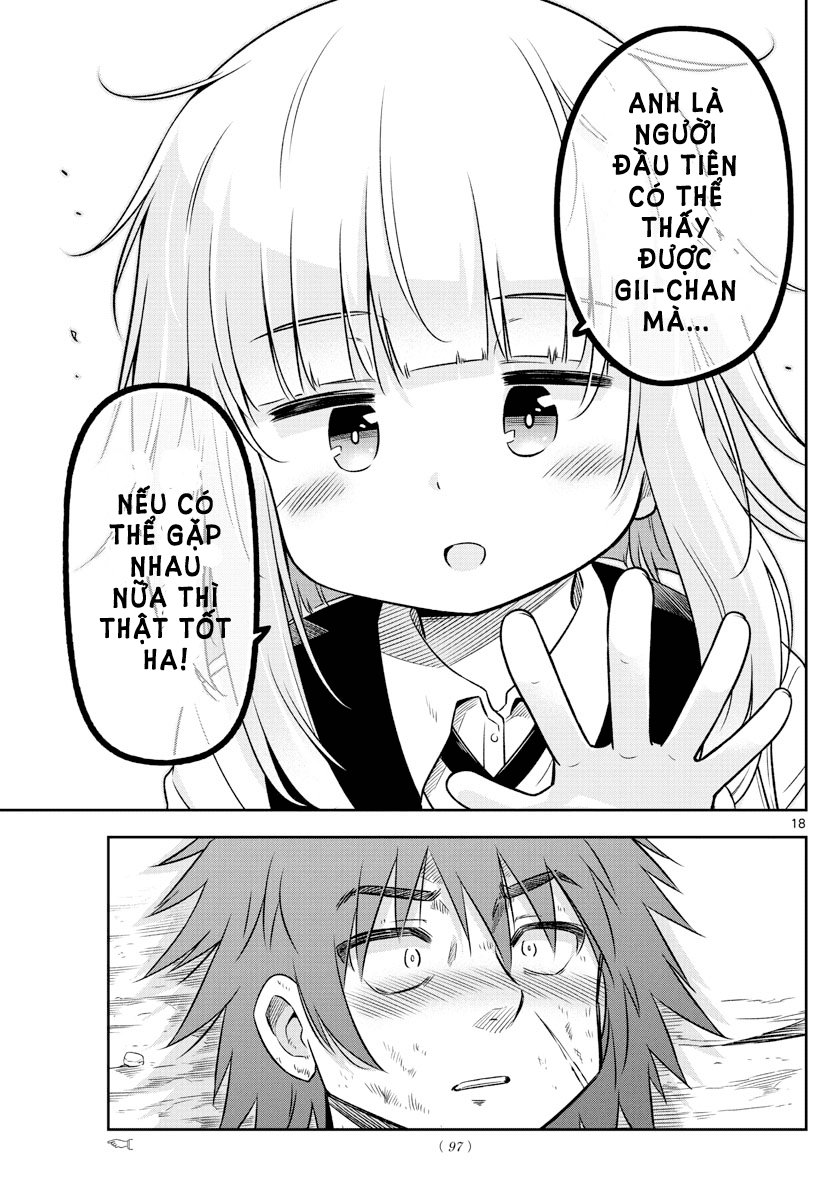 Yuko Sae Tatakaeba Chapter 6 - Trang 2