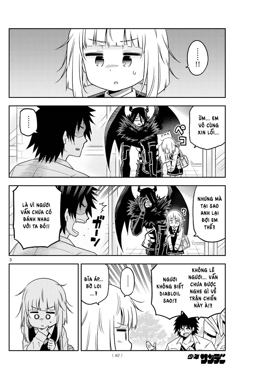 Yuko Sae Tatakaeba Chapter 6 - Trang 2