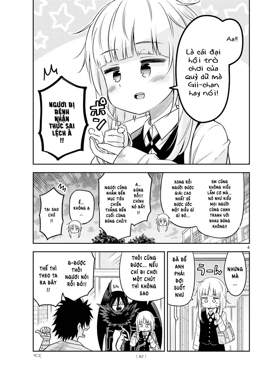 Yuko Sae Tatakaeba Chapter 6 - Trang 2