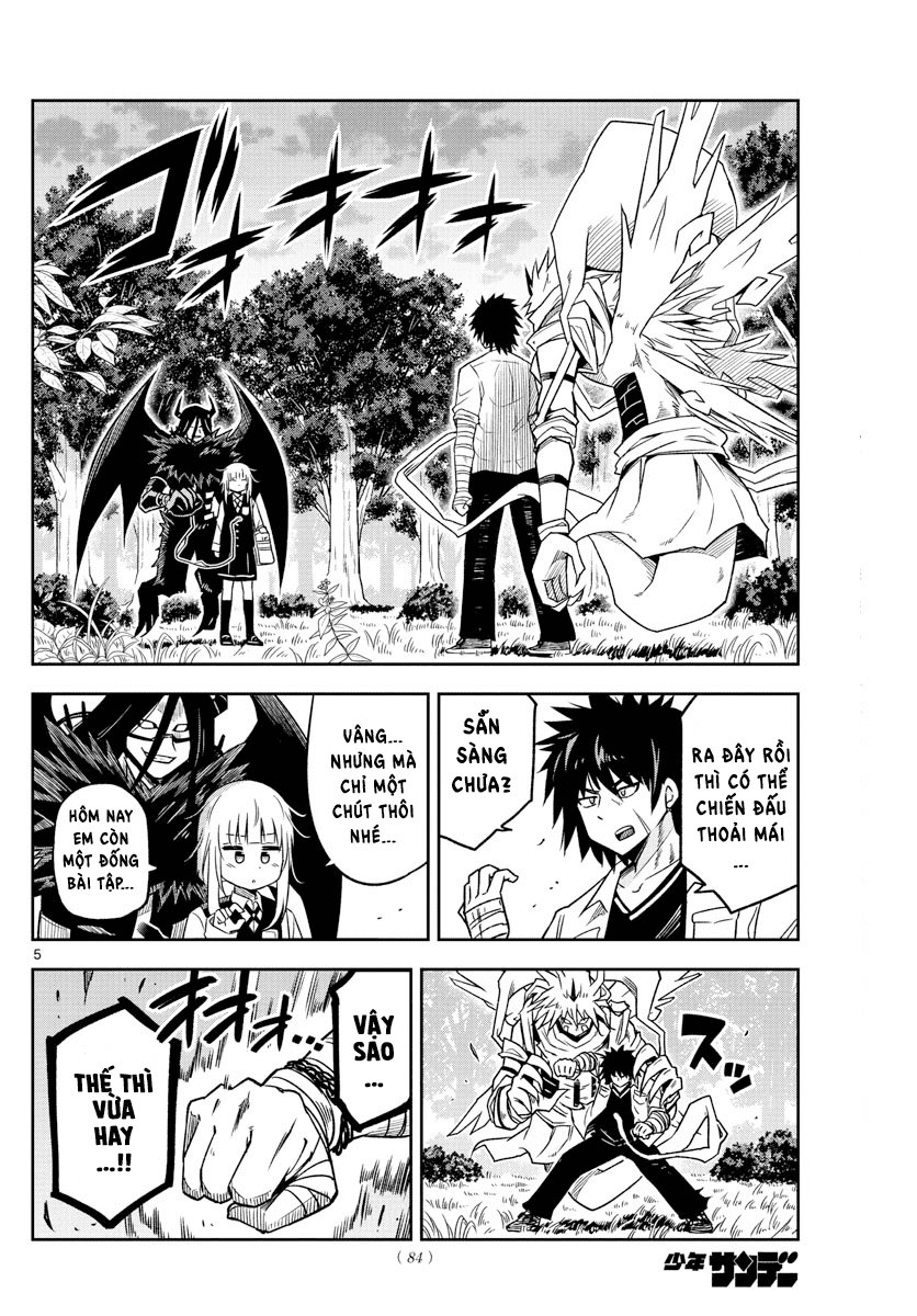 Yuko Sae Tatakaeba Chapter 6 - Trang 2