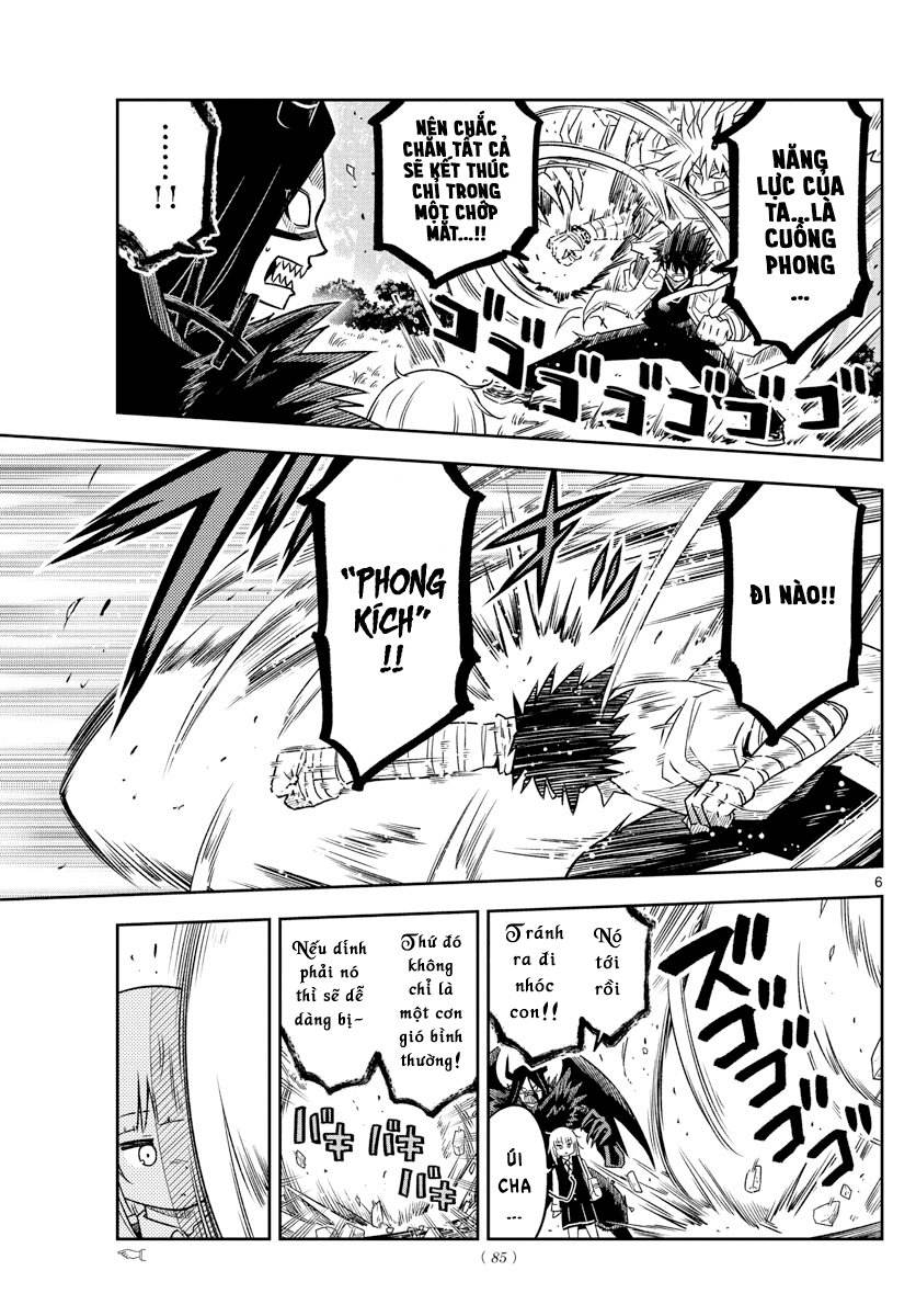 Yuko Sae Tatakaeba Chapter 6 - Trang 2