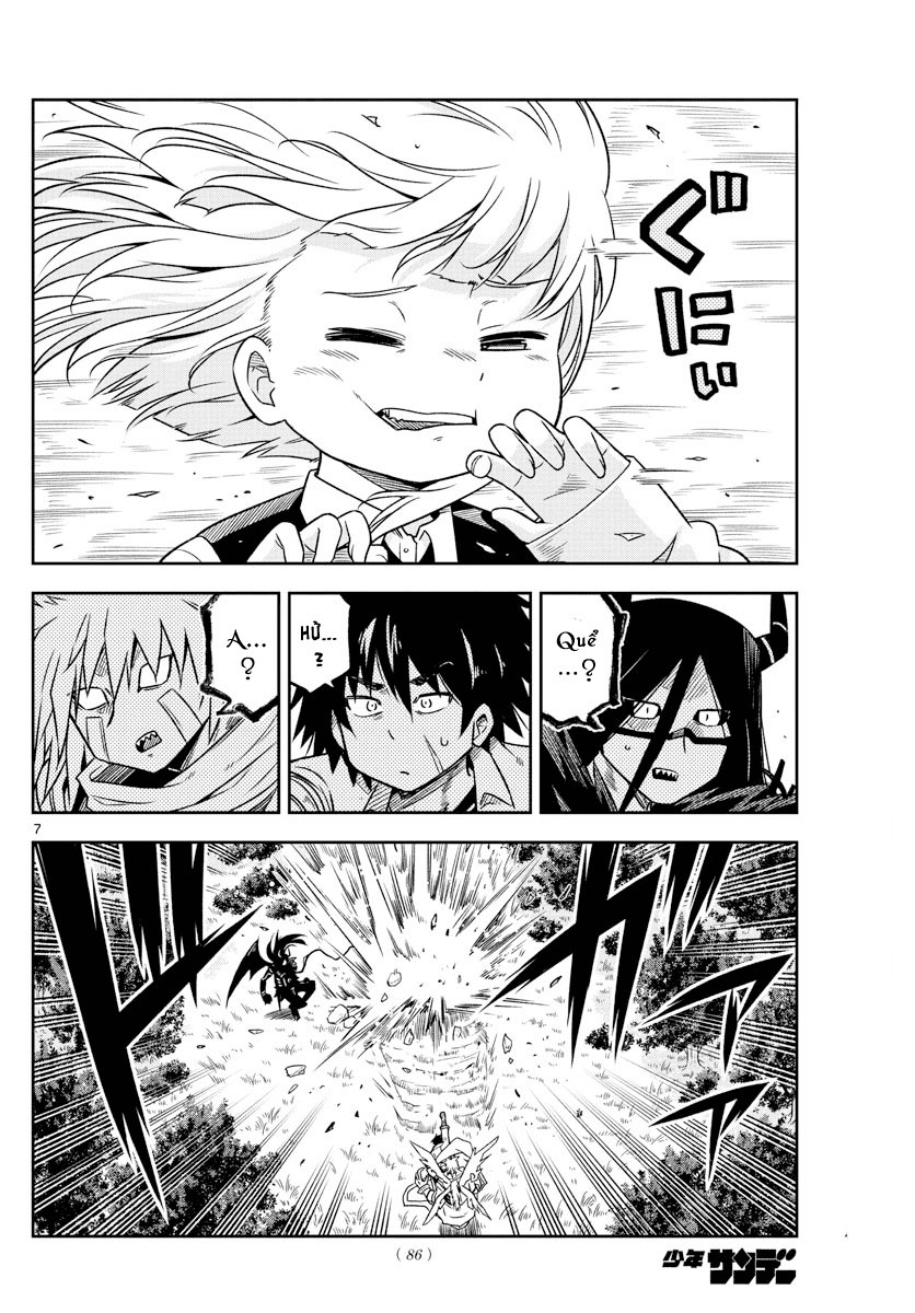 Yuko Sae Tatakaeba Chapter 6 - Trang 2