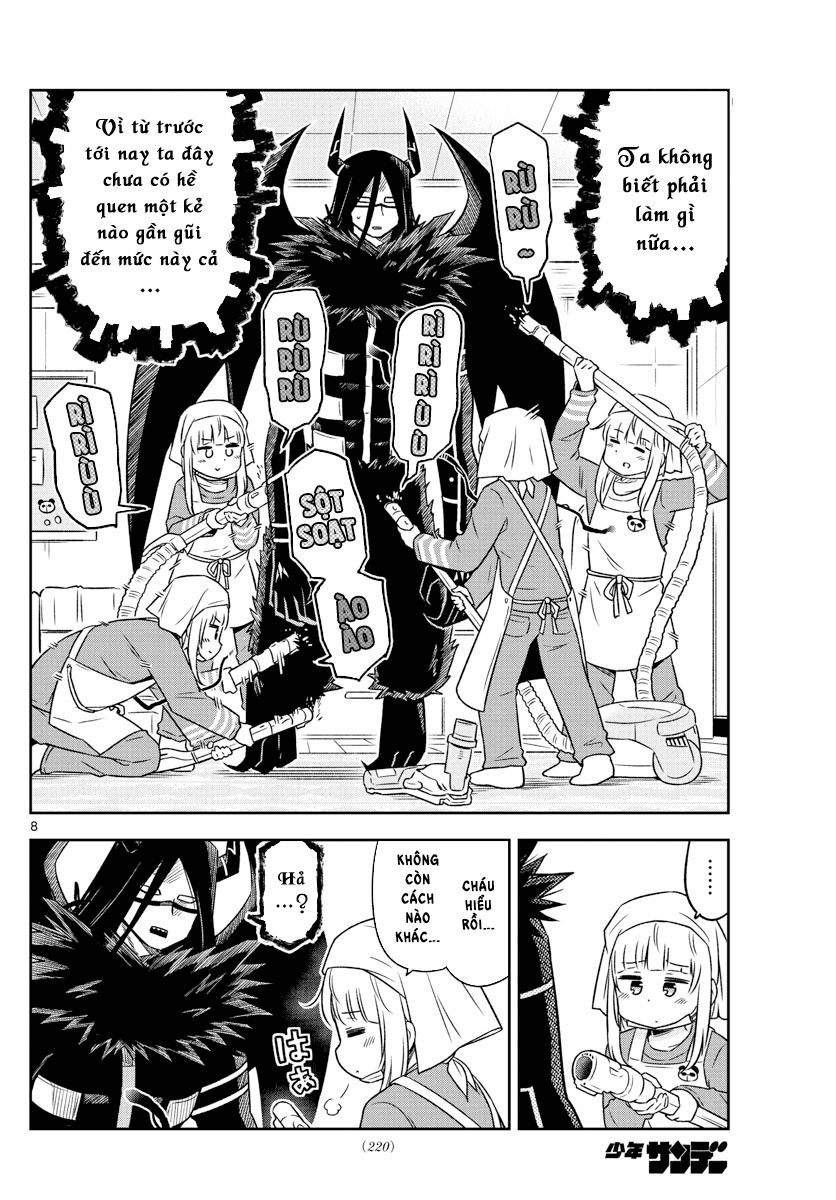 Yuko Sae Tatakaeba Chapter 7 - Trang 2