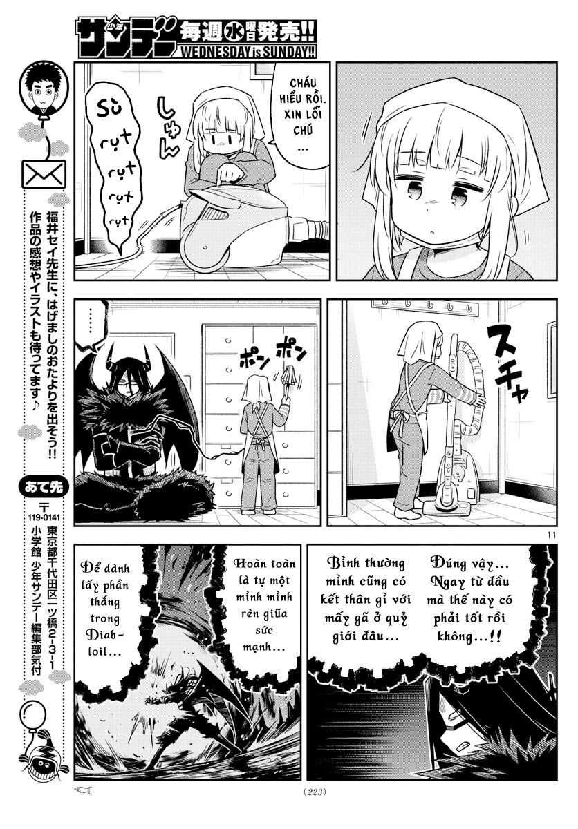 Yuko Sae Tatakaeba Chapter 7 - Trang 2