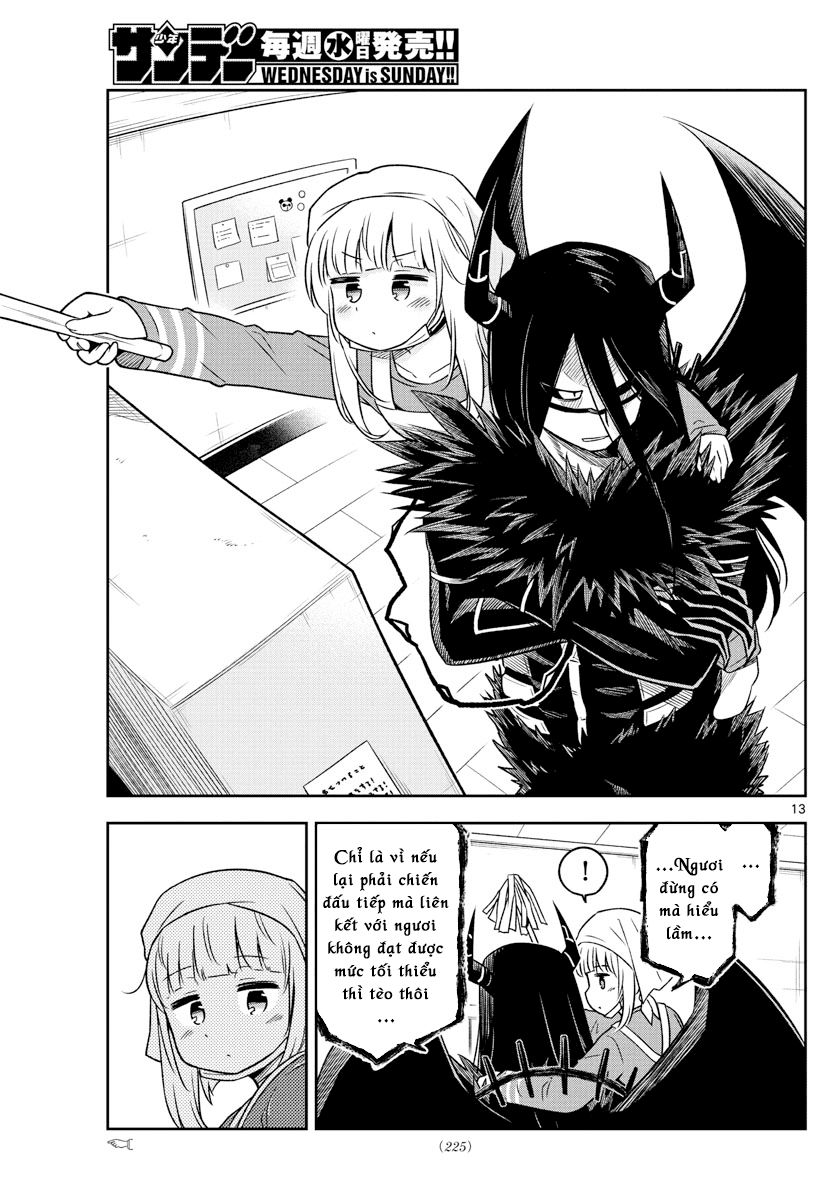 Yuko Sae Tatakaeba Chapter 7 - Trang 2