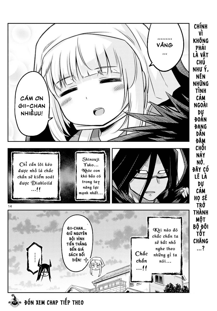 Yuko Sae Tatakaeba Chapter 7 - Trang 2