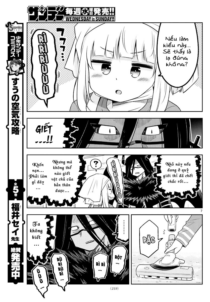 Yuko Sae Tatakaeba Chapter 7 - Trang 2