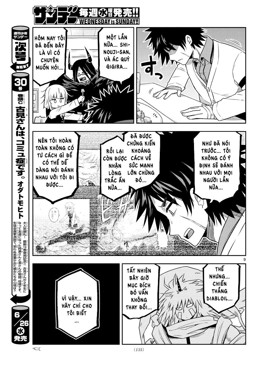 Yuko Sae Tatakaeba Chapter 8 - Trang 2