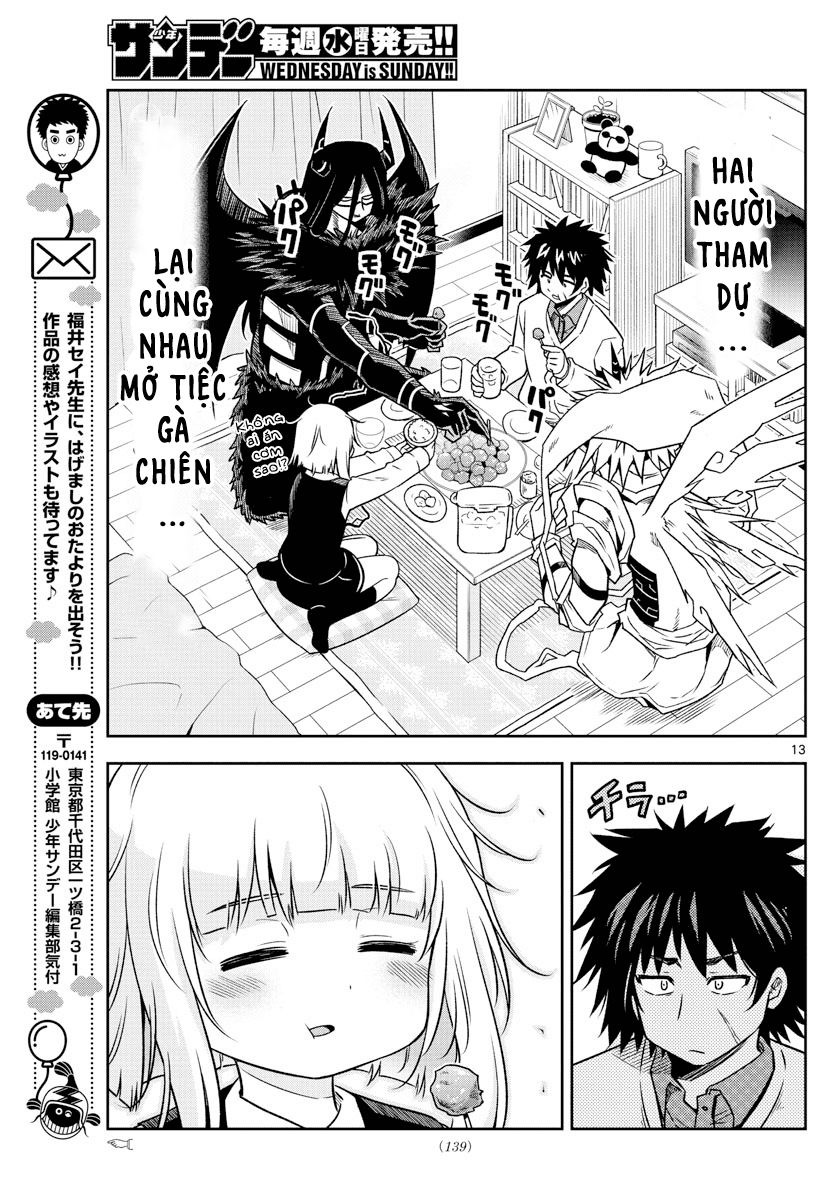 Yuko Sae Tatakaeba Chapter 8 - Trang 2