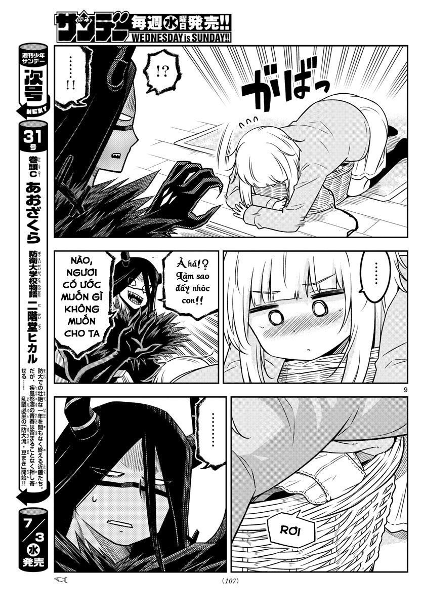 Yuko Sae Tatakaeba Chapter 9 - Trang 2