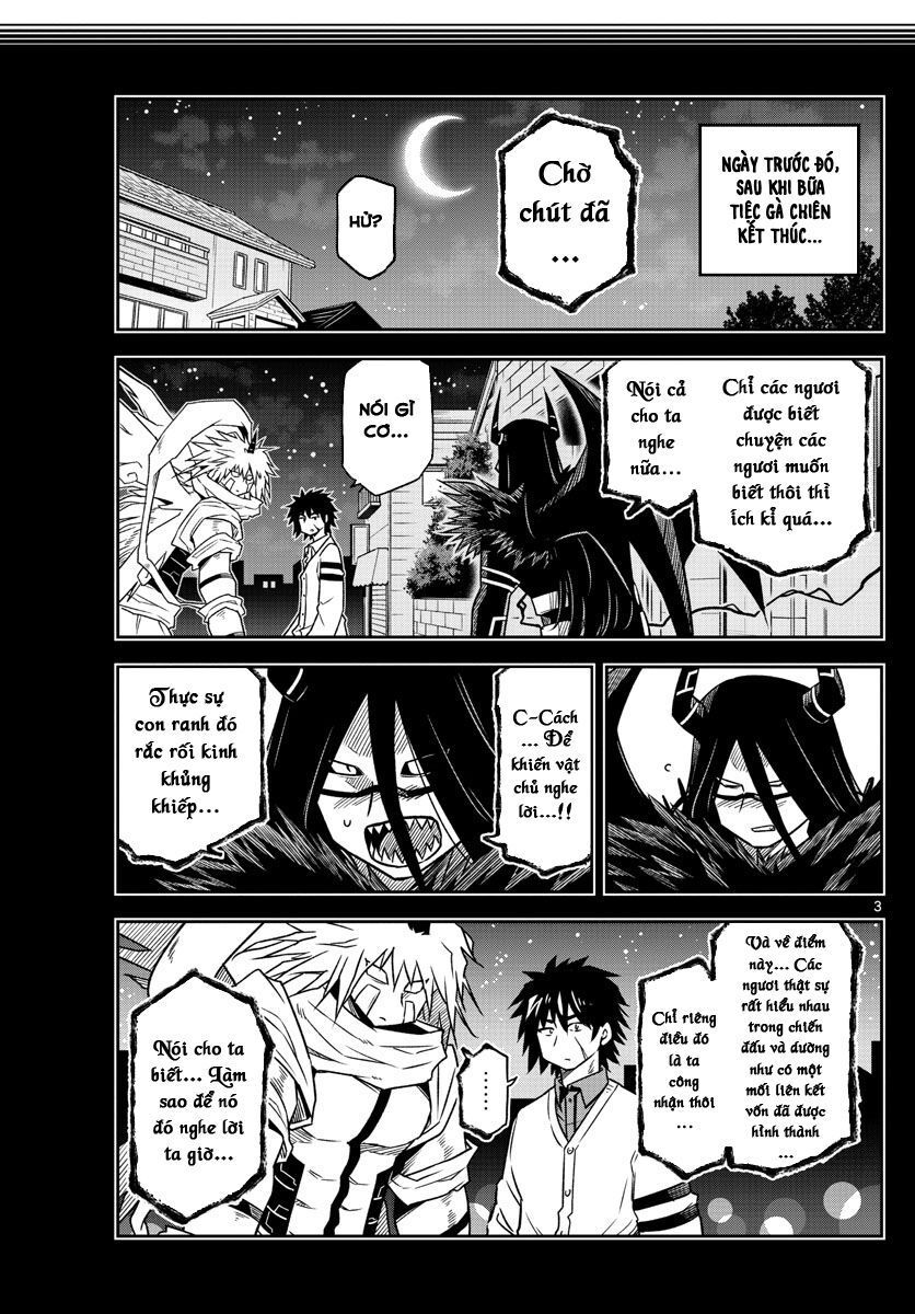 Yuko Sae Tatakaeba Chapter 9 - Trang 2