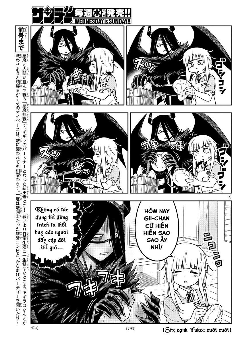 Yuko Sae Tatakaeba Chapter 9 - Trang 2