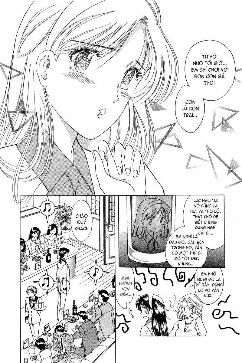 Yume De Aetara Chapter 1 - Trang 2