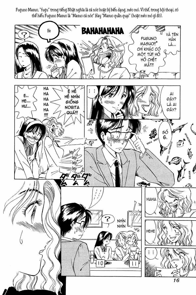 Yume De Aetara Chapter 1 - Trang 2