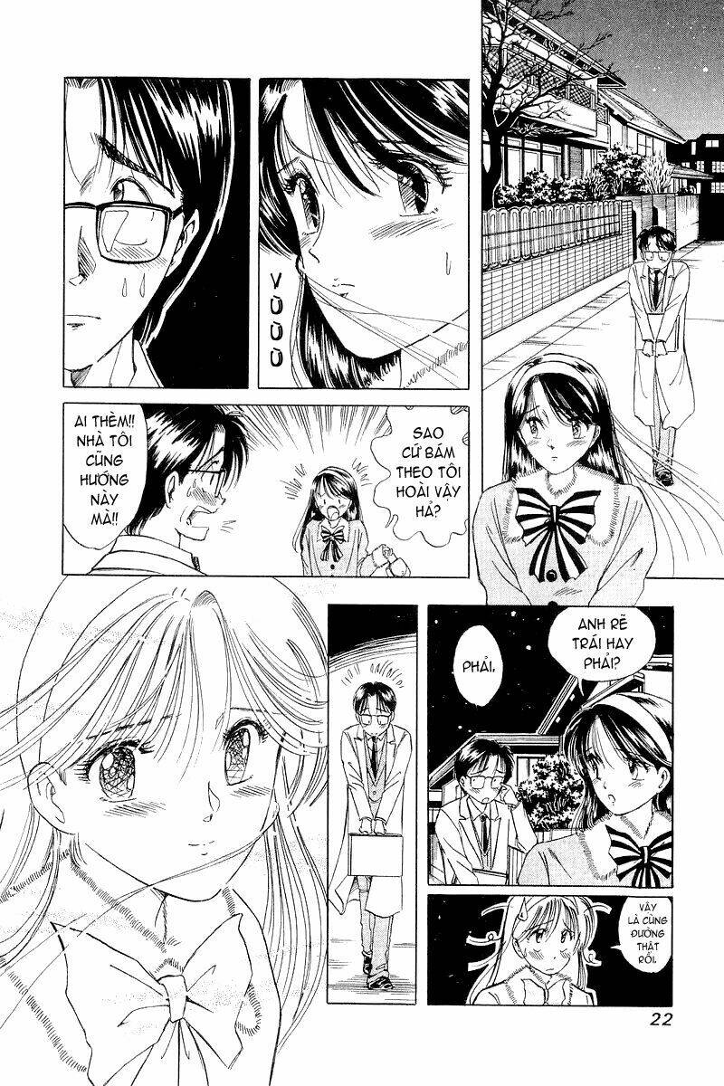 Yume De Aetara Chapter 1 - Trang 2