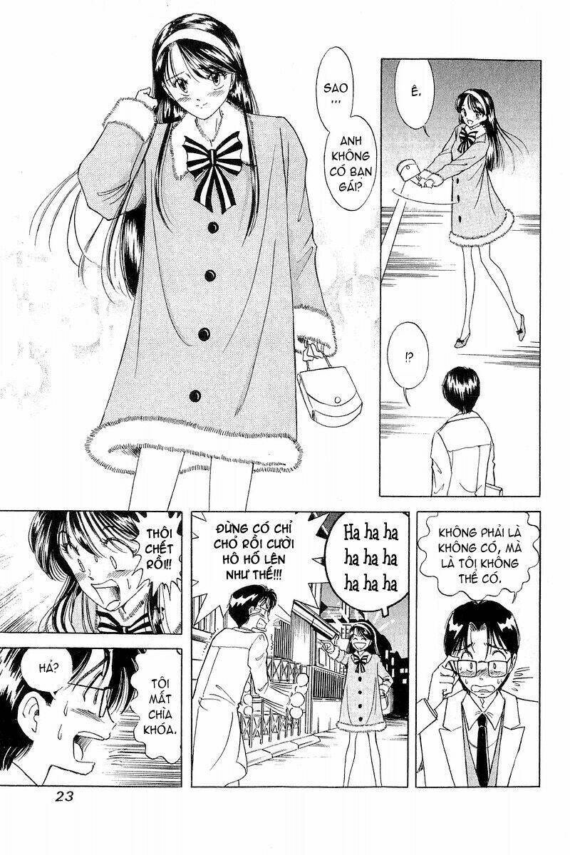 Yume De Aetara Chapter 1 - Trang 2