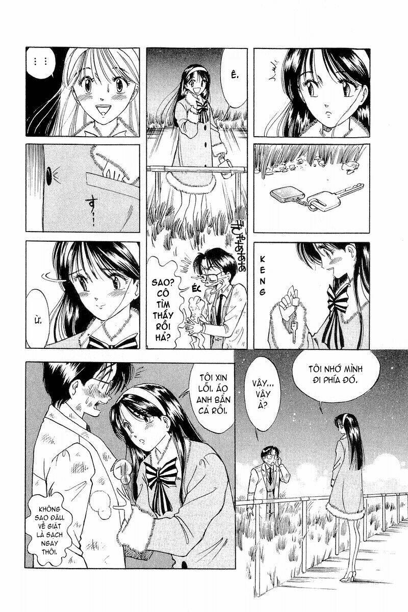 Yume De Aetara Chapter 1 - Trang 2