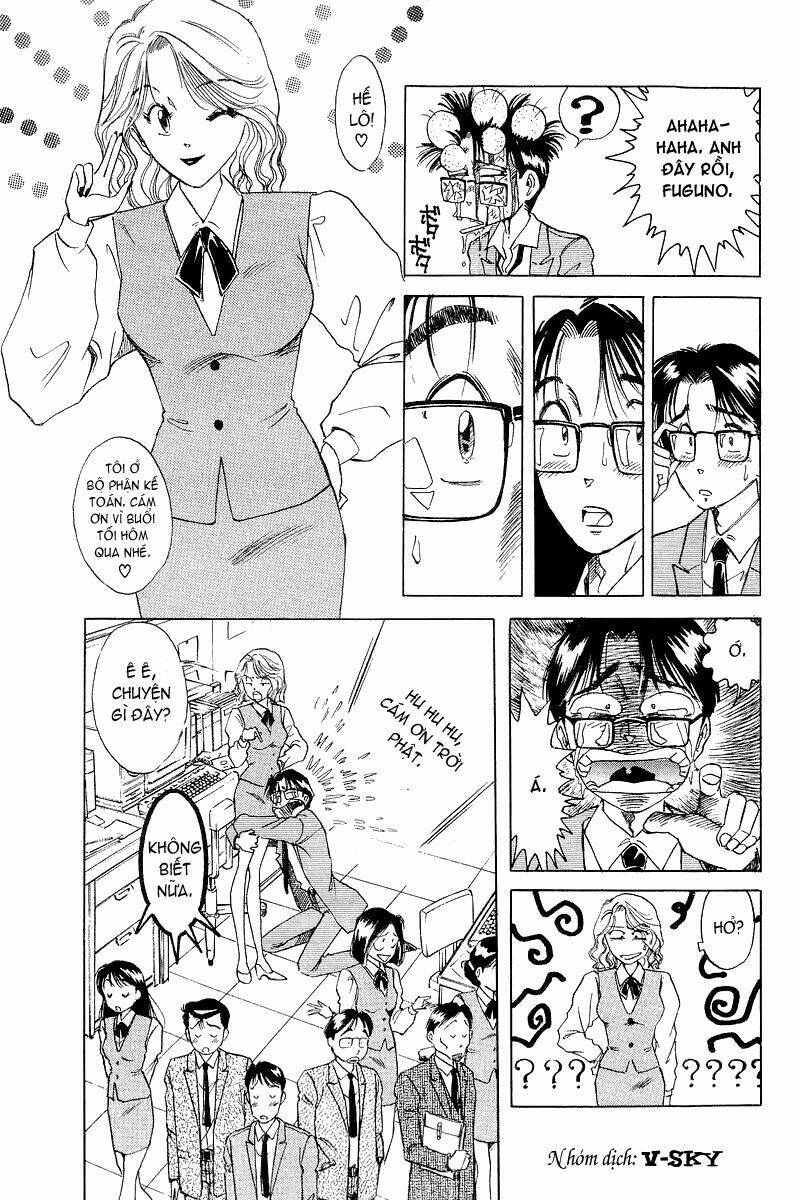 Yume De Aetara Chapter 1 - Trang 2