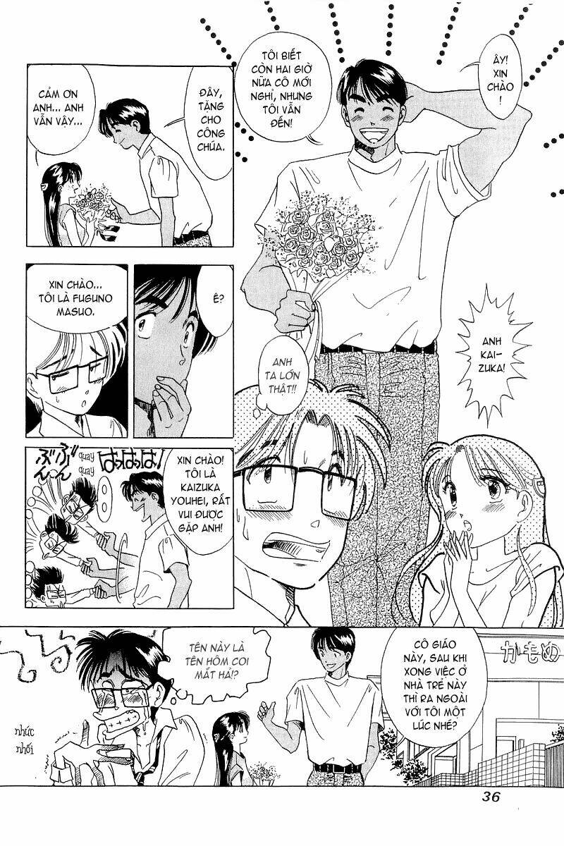 Yume De Aetara Chapter 10 - Trang 2