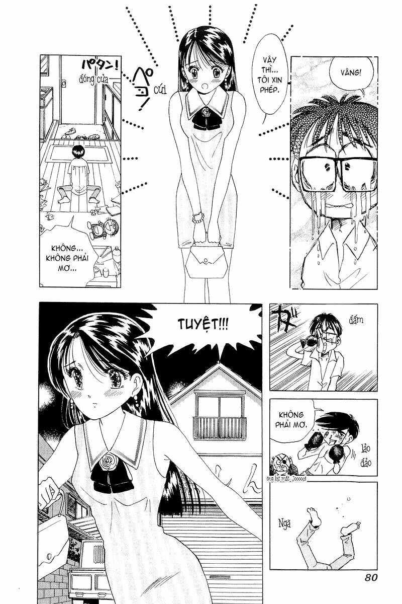 Yume De Aetara Chapter 12 - Trang 2