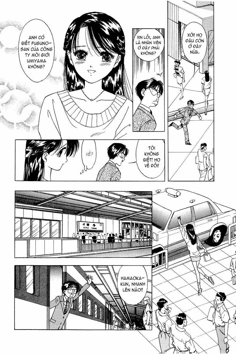 Yume De Aetara Chapter 15 - Trang 2