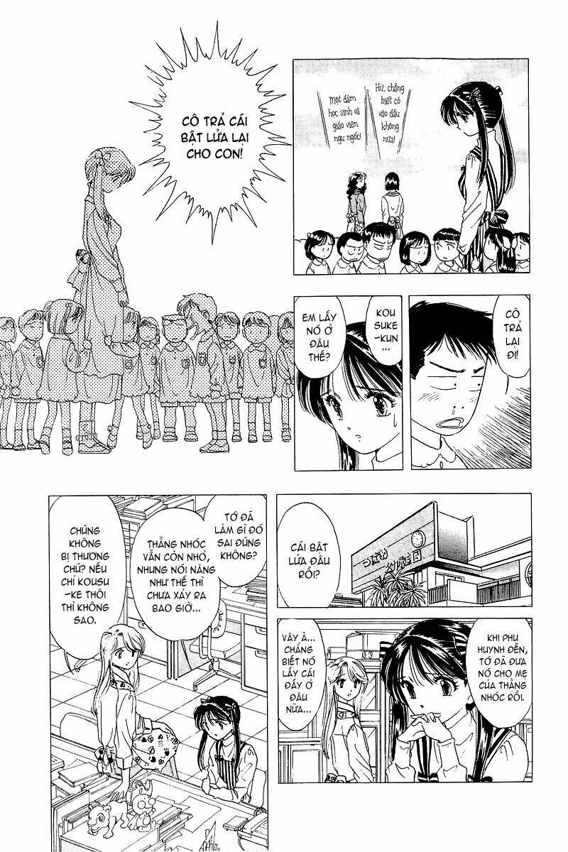 Yume De Aetara Chapter 17 - Trang 2